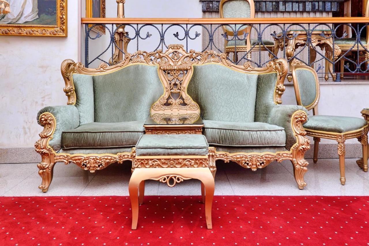 Premier Prezident Garni Hotel And Spa Sremski Karlovci Bagian luar foto
