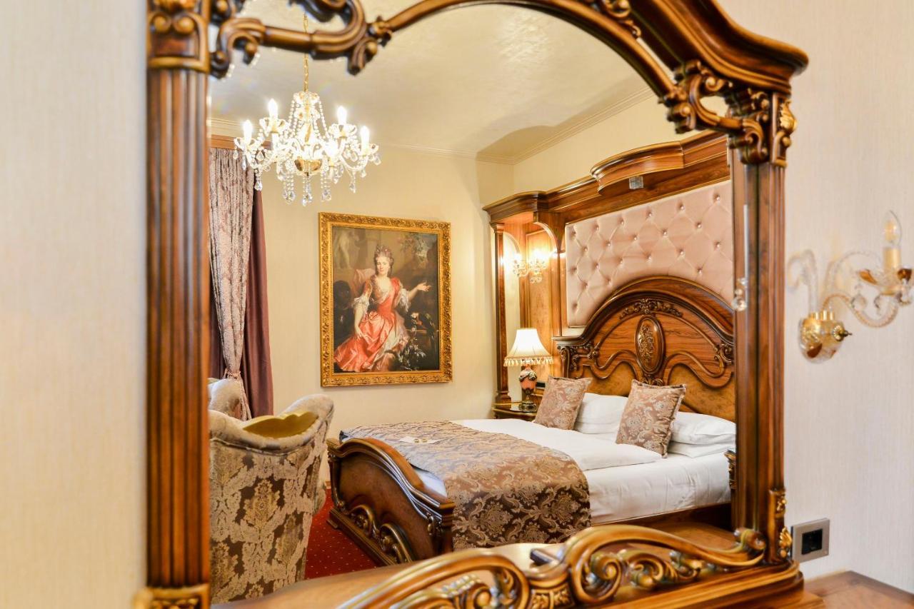 Premier Prezident Garni Hotel And Spa Sremski Karlovci Bagian luar foto