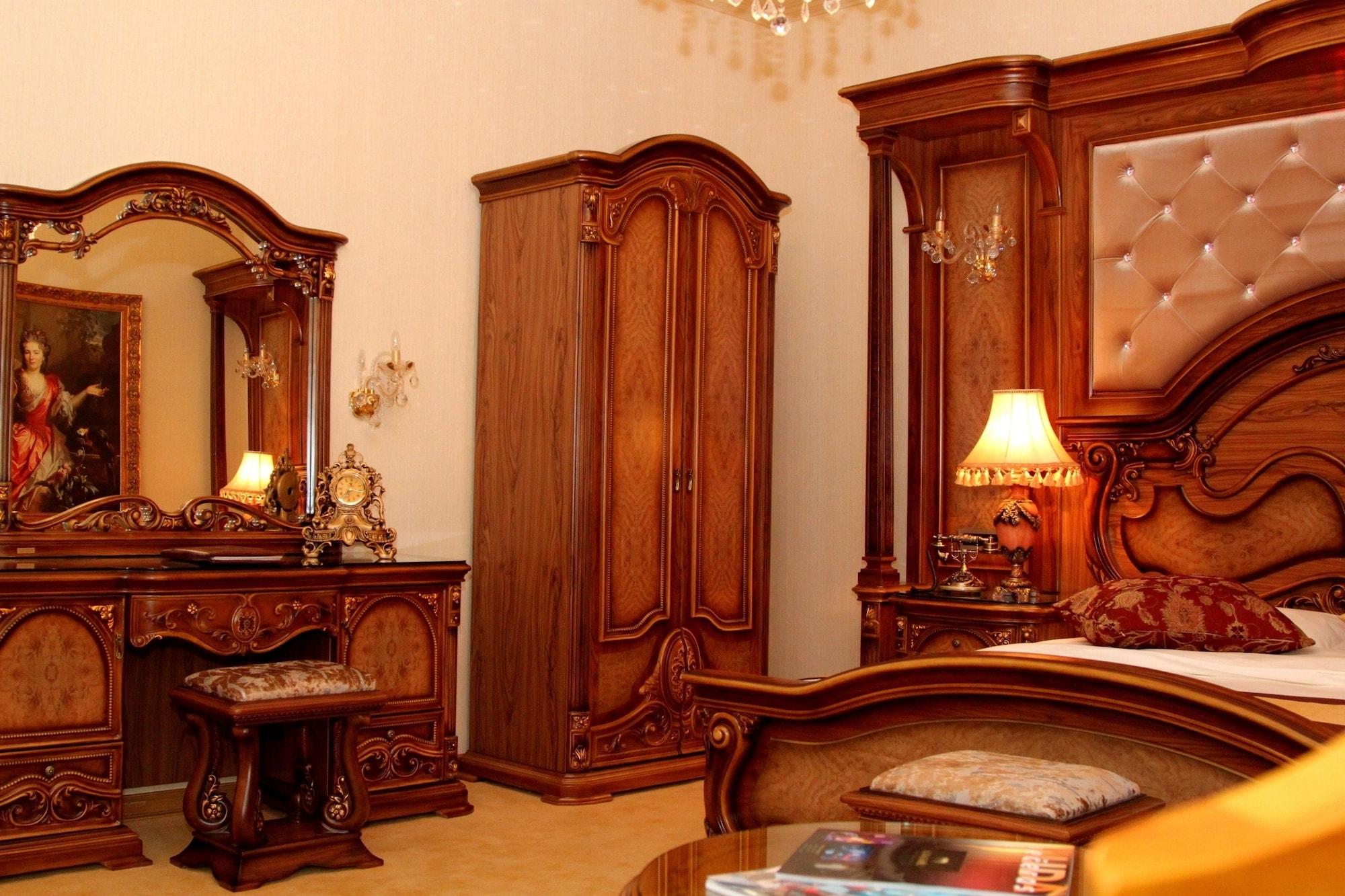 Premier Prezident Garni Hotel And Spa Sremski Karlovci Bagian luar foto
