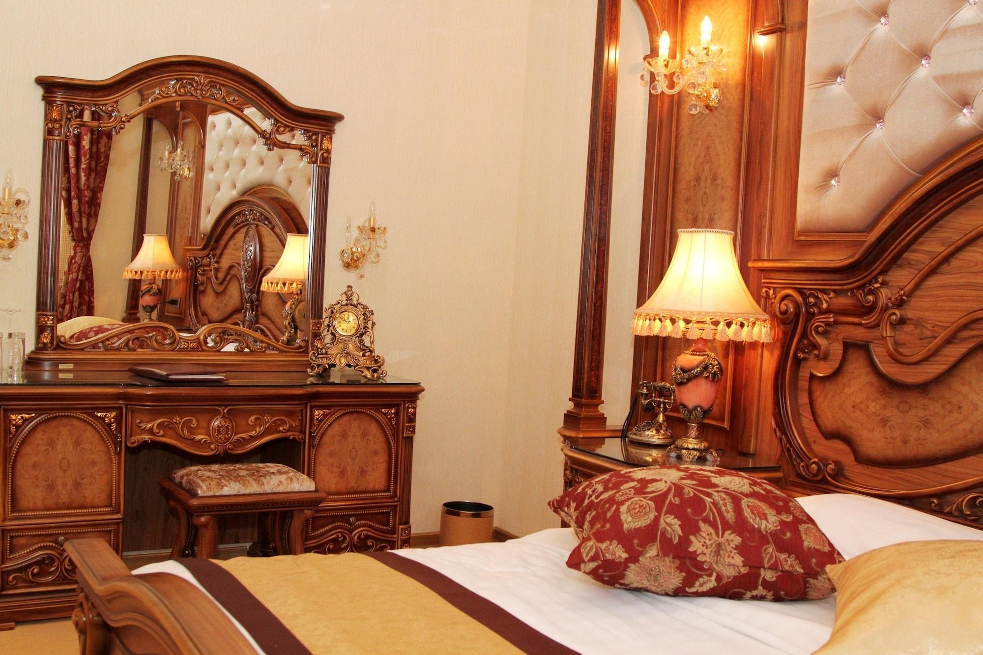 Premier Prezident Garni Hotel And Spa Sremski Karlovci Bagian luar foto