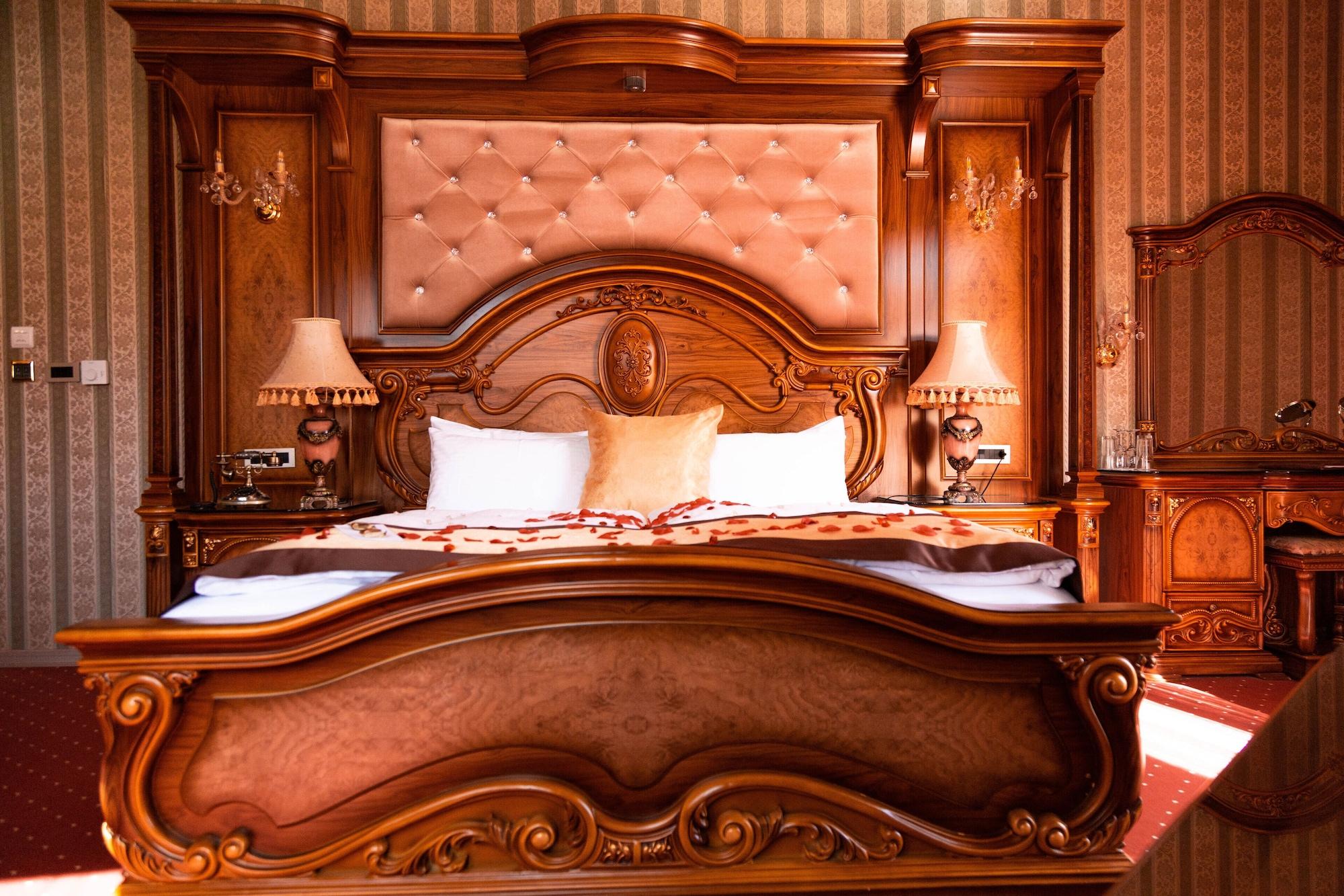 Premier Prezident Garni Hotel And Spa Sremski Karlovci Bagian luar foto