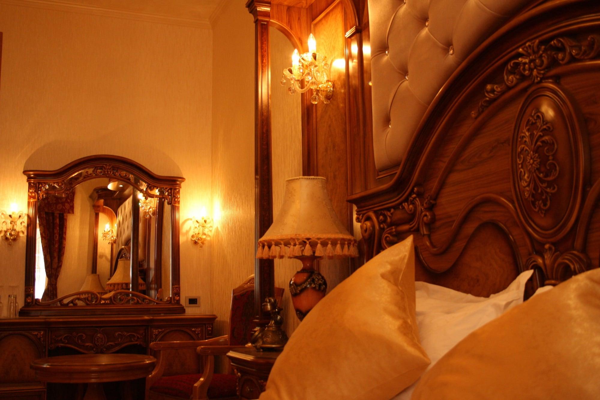 Premier Prezident Garni Hotel And Spa Sremski Karlovci Bagian luar foto